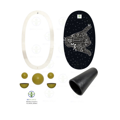 Shaka Ball Board XXL Bebalance 
