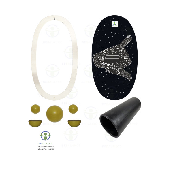 Shaka Ball Board XXL Bebalance 